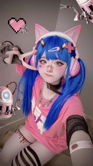 Twitterのコスプレ画像24