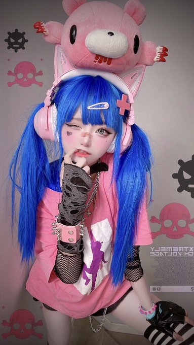 Twitterのコスプレ画像23