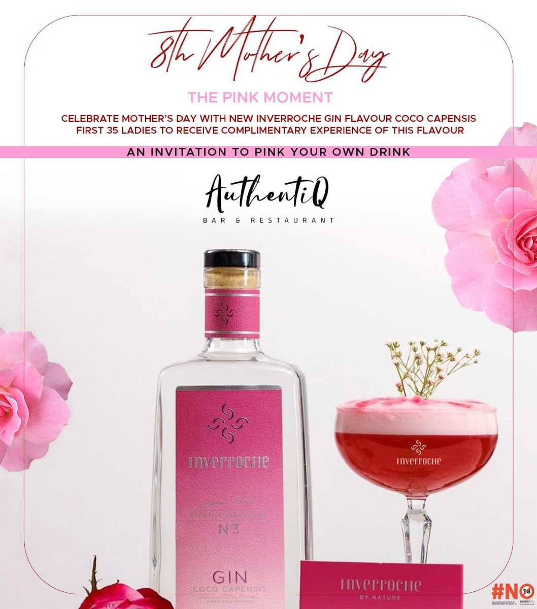 NduBarsEquipped's tweet photo. Pink drinks for mothers day ekhaya e #AuthentiQBar we also have a family style menu for families planning to take mum out to our restaurant. Call +27695322565 for any bookings. https://t.co/WKA143gnbJ