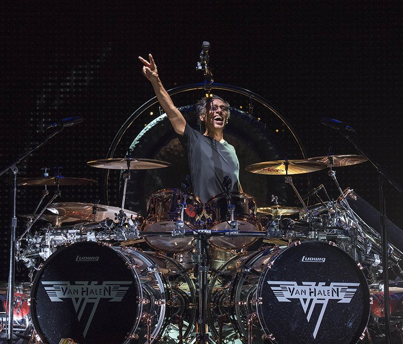 Happy Birthday to Alex Van Halen, 69 today 
