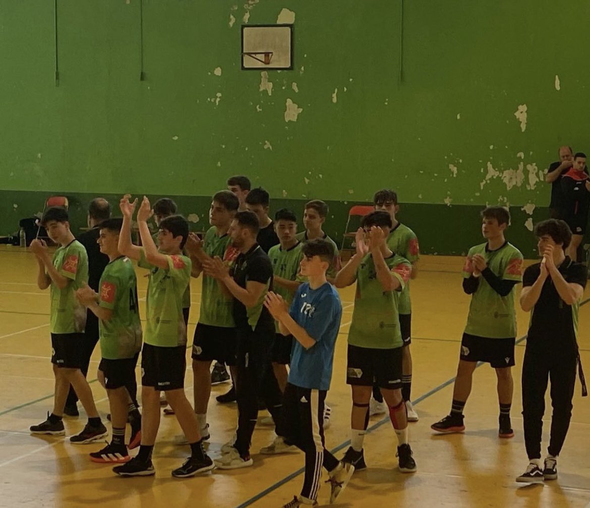 Fed. Cántabra de BM tweet media