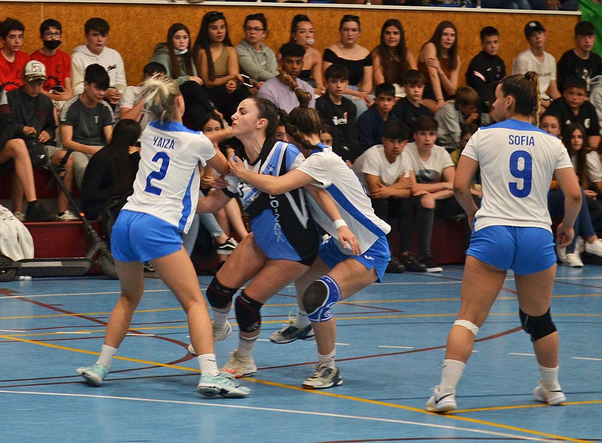 Fed. Cántabra de BM tweet media