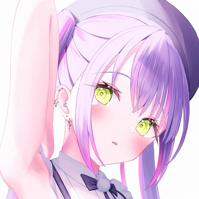 トワ様✨ (WIP)
#TOWART #常闇トワ 