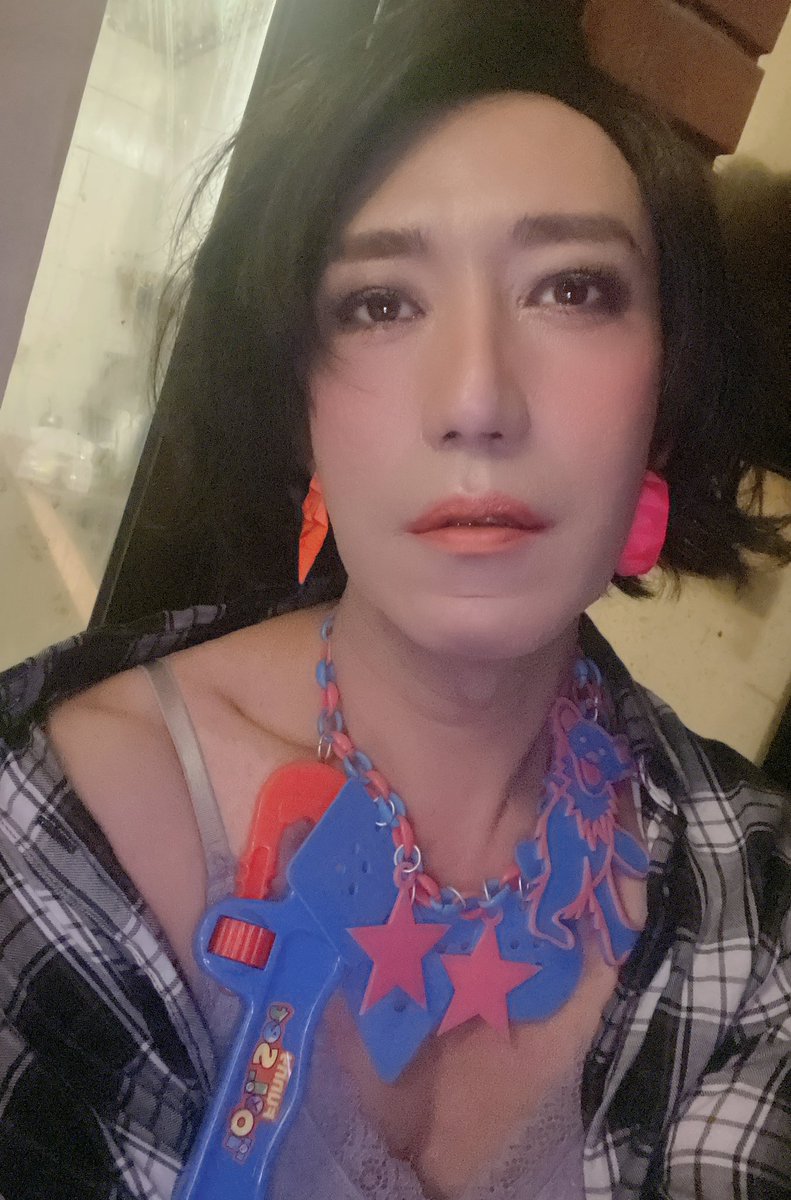 iamlisayang's tweet photo. 充實的一天又結束了🎊
#偽娘lisa #byebyeSUNDAY
#偽娘 #跨性別 #cd #LGBTQIA #crossdresser #transgender https://t.co/XsaEtG2lAb