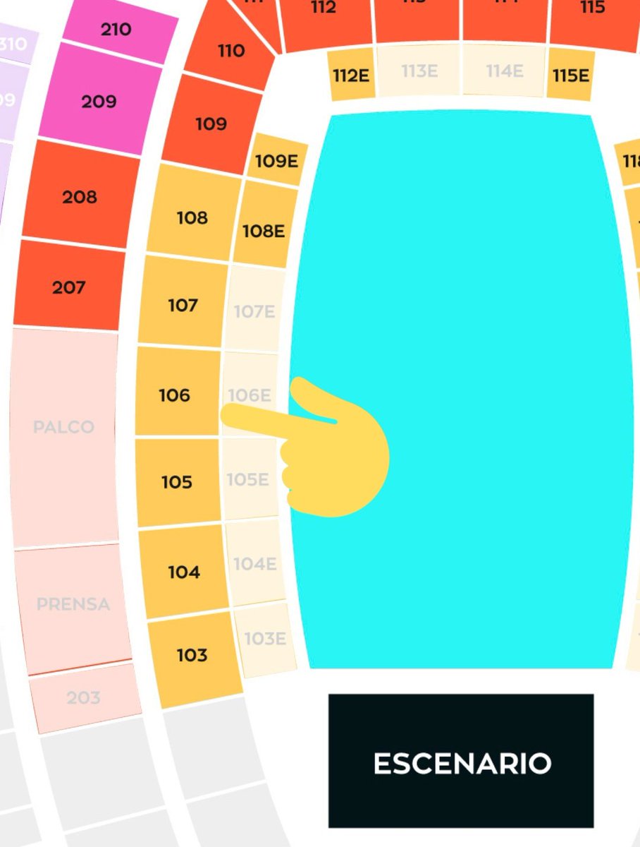 jmanuel_lvarez's tweet photo. Vendo 2 entradas para el concierto de Vetusta Morla, el 21.5.22 en Barcelona, por su precio original (45€ c/una). Sector 106, fila 12. https://t.co/tQeqaSLVzR