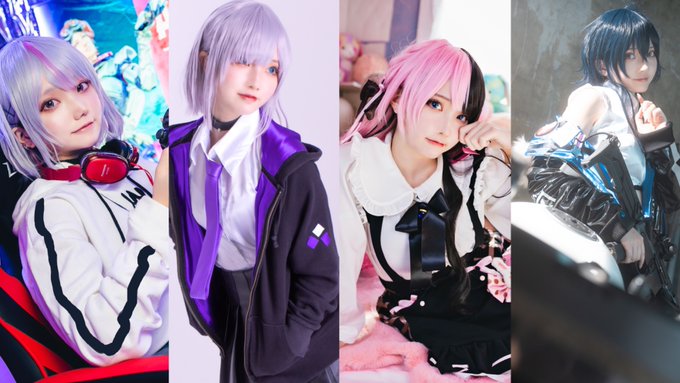 Twitterのコスプレ画像22