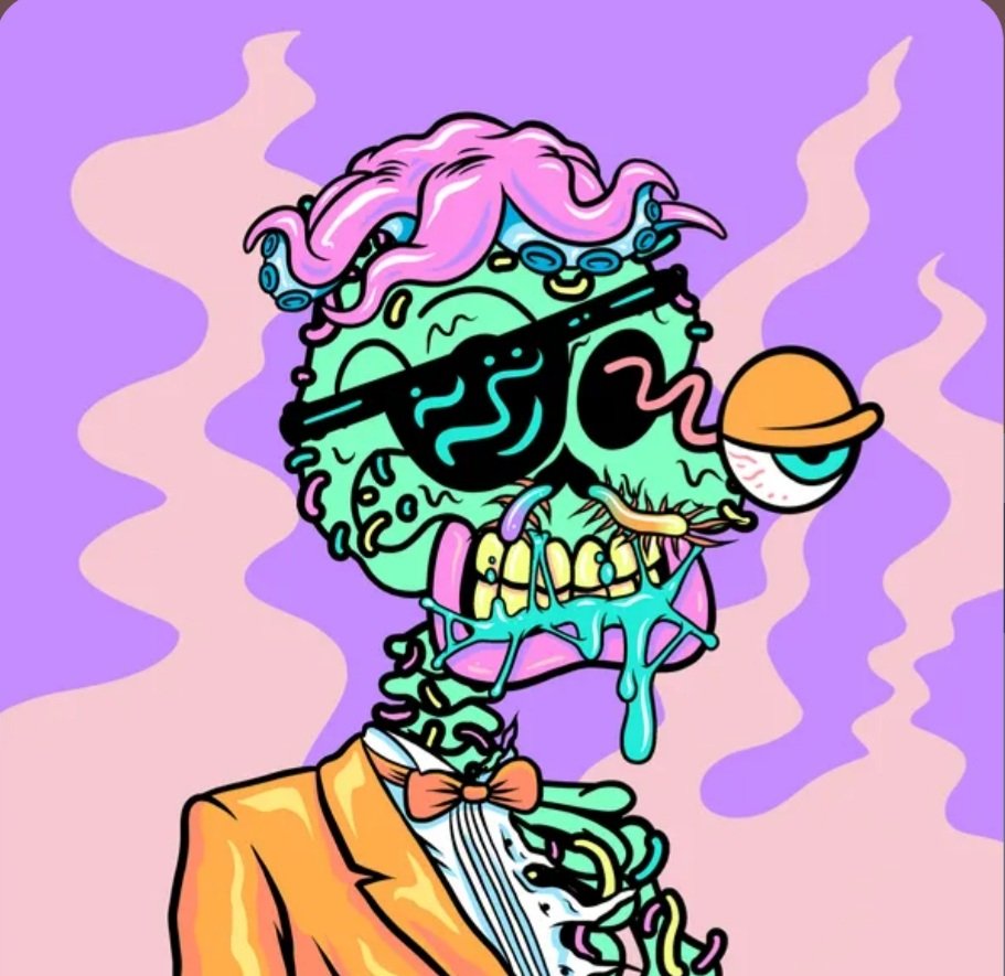 <a href="/MikeVaynerchuk/">Mike Vaynerchuk</a> 9,999 minted in less than 24 HRS 
3,100+ ETH TRADED
0% listed below mint
80% holders not listing
2 Otherside Land deeds
2 NFT Worlds 
2 Arcade Lands
TSC merch line 
Holders Giveaways
Community Fund
Chamber staking
More to come
#ToxicSkullsClub <a href="/ToxicSkullsClub/">Toxic Skulls Club</a>
The next Blue Chip