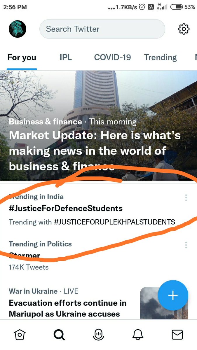 RajanGupta3534's tweet photo. No.1 trending in India
#JUSTICEFORUPLEKHPALSTUDENTS https://t.co/56Itx15l8D