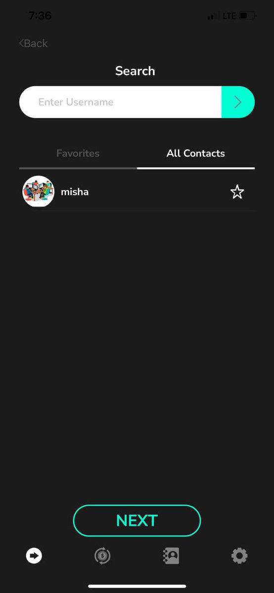 The ultimate usecase has to be the functions of #ADAPT by @AffinityBSC . There are 4 parts

1. Send, receive crypto in seconds by logging in and knowing someones username, which can't be duplicated and you can save in your contacts list. 

Simple like #cashapp #PayPal