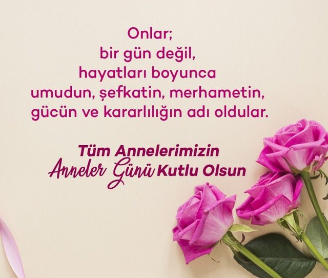 MunevverErtus's tweet photo. Fedakârlık ve sevginin timsali olan,

Merhamet ve şefkatiyle yüreklerimizi kuşatan, ilk öğretmenimiz, sığınağımız, ilk duacımız, baş tacımız tüm annelerimizin Anneler Günü’nü kutluyorum.

#AnnelerGünü https://t.co/Xmr8HxnpqK