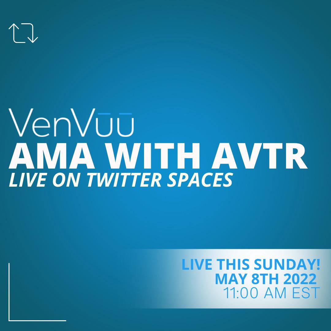 habytat_io's tweet photo. We will be hosting a Twitter space today 11:00 AM EST to chat about @Venvuu_Datchat bringing income sources to @tenjin3dnft Tenjin Mura!
Make sure you set your reminders β°
Huge Giveaways!π₯
#VenVuu #Tenjinmura #NFT #Metaverse #PoweredByDatchat https://t.co/X09v94lqgz