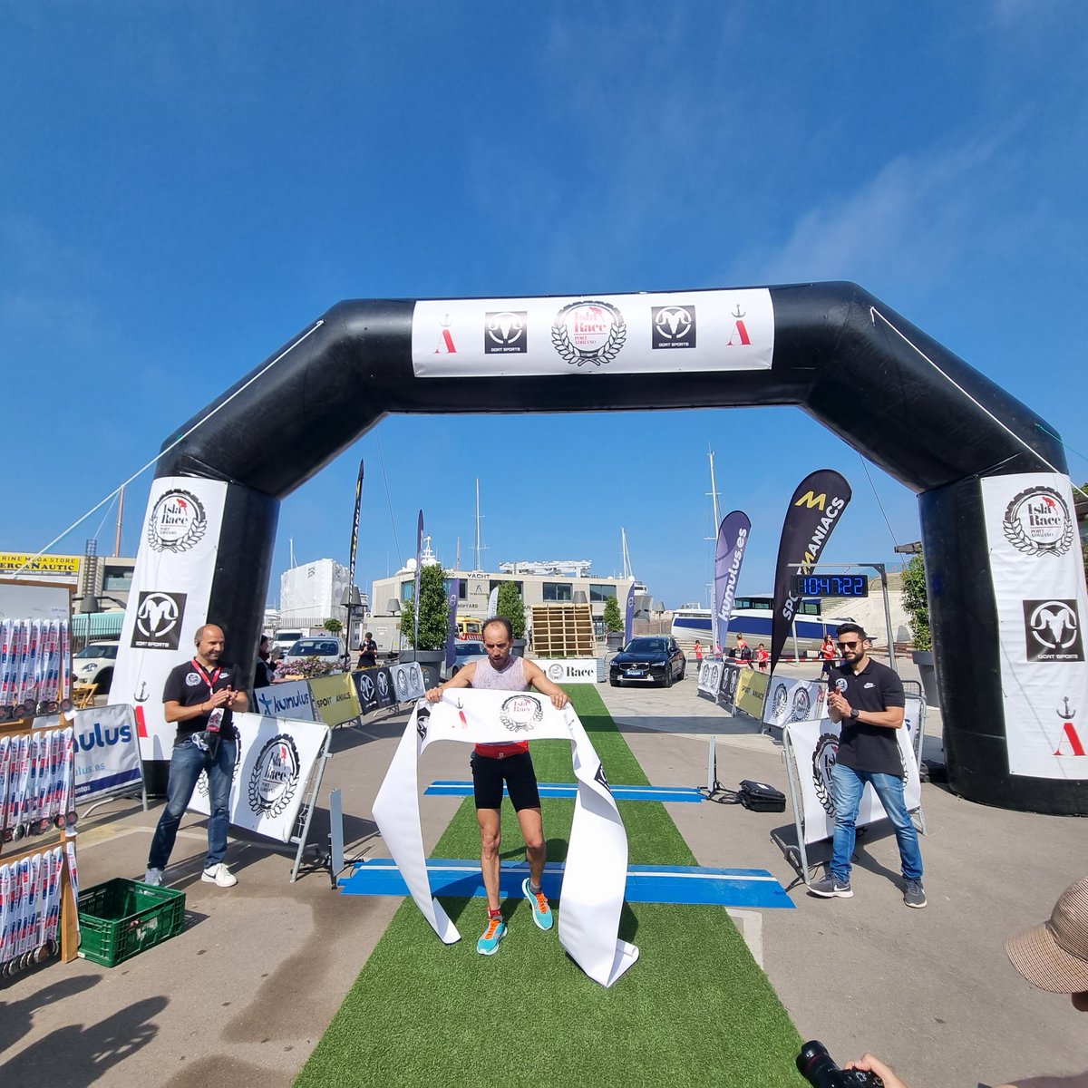 Port Adriano tweet media