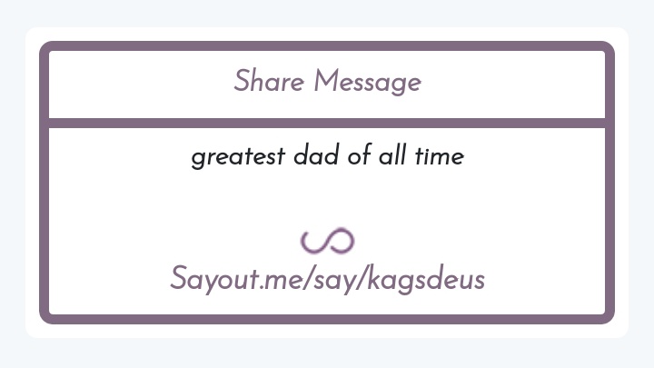 kagsdeus's tweet photo. ︎︎ ︎︎ ︎︎ ︎︎︎︎︎
*kinilig* im not sure which one my kids sent this but thank you! 🥺
 ︎︎ ︎︎ ︎︎︎ https://t.co/SOG72W2cfn