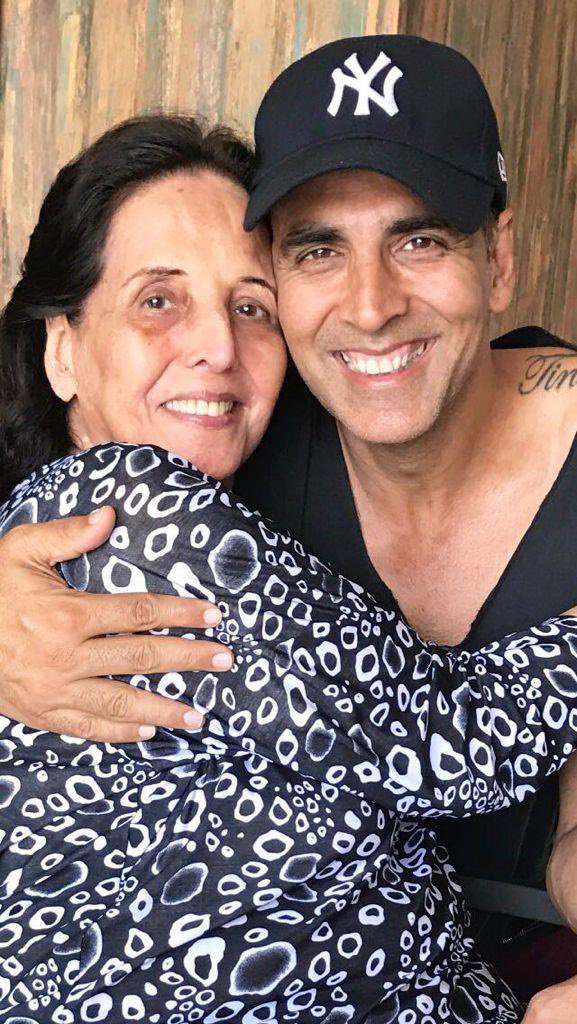 Akshay Kumar tweet media