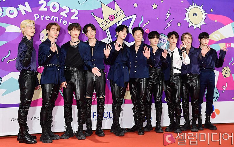 📸KCON 2022 記者写真 #THEBOYZ #더보이즈 #ドボイズ