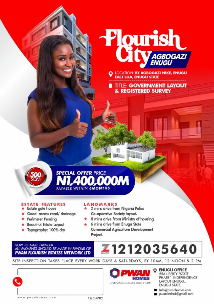 gblinks15's tweet photo. LANDED PROPERTIES IN NIGERIA INVEST more in NICE landed properties and tinubu won’t be your jagaban. The government is collapsing, small chop for office will soon be over.
This isn’t 419 don’t call asking to invest nw and get in 2 months NO. BUY OR INVEST.09039490385,07058777488 https://t.co/QYp812RW1L