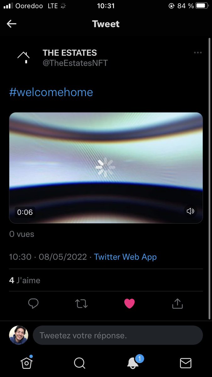 ouldamer_reda's tweet photo. @TheEstatesNFT My country needs to improve the internet fr https://t.co/OOA3Tph52Q