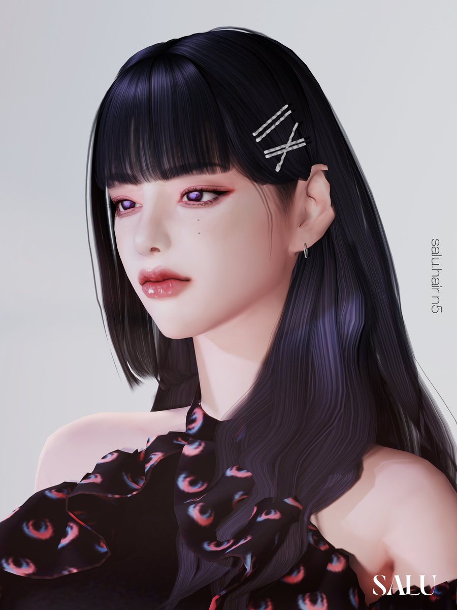 [SALU] Rev Hair
DL🖤blog.naver.com/tender1907/222…