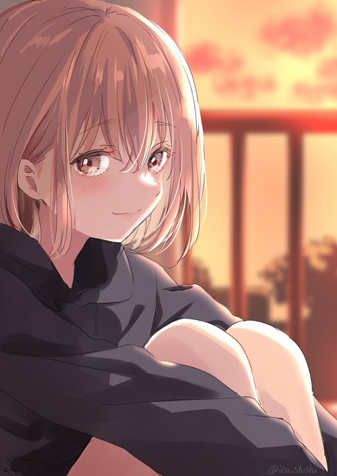 「ひと休みしよう」 