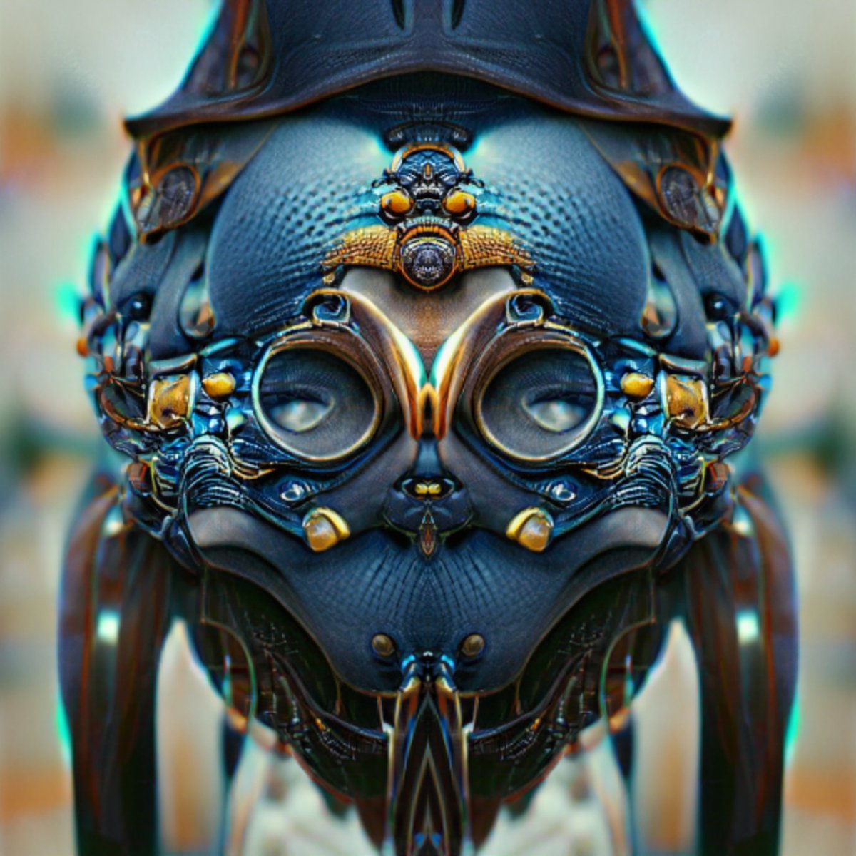 artiumfuturis's tweet photo. How good are these Symms Ed2? Each handcrafted from unique prompts...by @HarmeetGabha
Make sure you follow us as we will be giveaway whitelist spots soon.
#nftart #AIart #visionaryart #abstractart #symms #symmetry #abstract #rorschach #imagination #art #artworks https://t.co/0GQHM47tPy