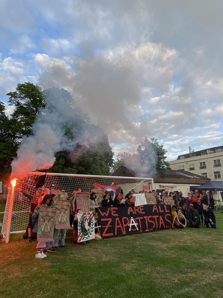 Zapatista Solidarity Network tweet media