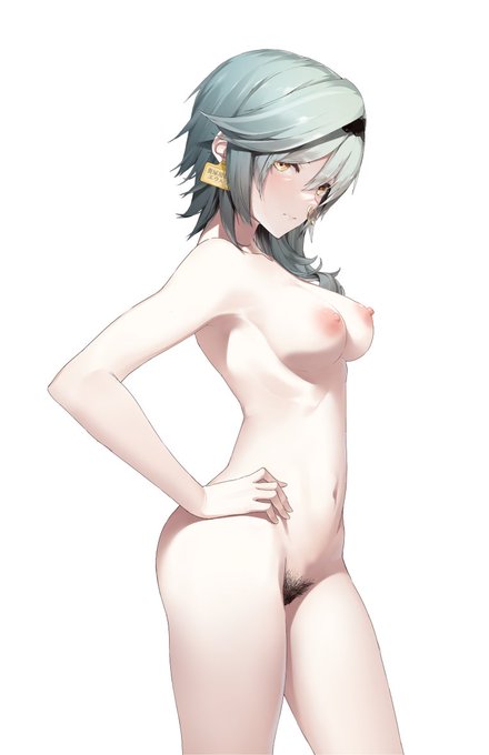 エウルアできた!差分色々作るぞ! 