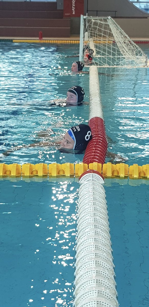 ENGWaterPolo's tweet photo. Led by co-captains, Rosie Huck &amp; Kathy Rogers, the GBR women’s development squad has ended its Danube League season with a gutsy win v Split’s VK Jadran 11-10. 

Having lost to Jadran previously, coaches &amp; team are delighted with progress and looking forward to next year’s event! https://t.co/9LLFfIosKA