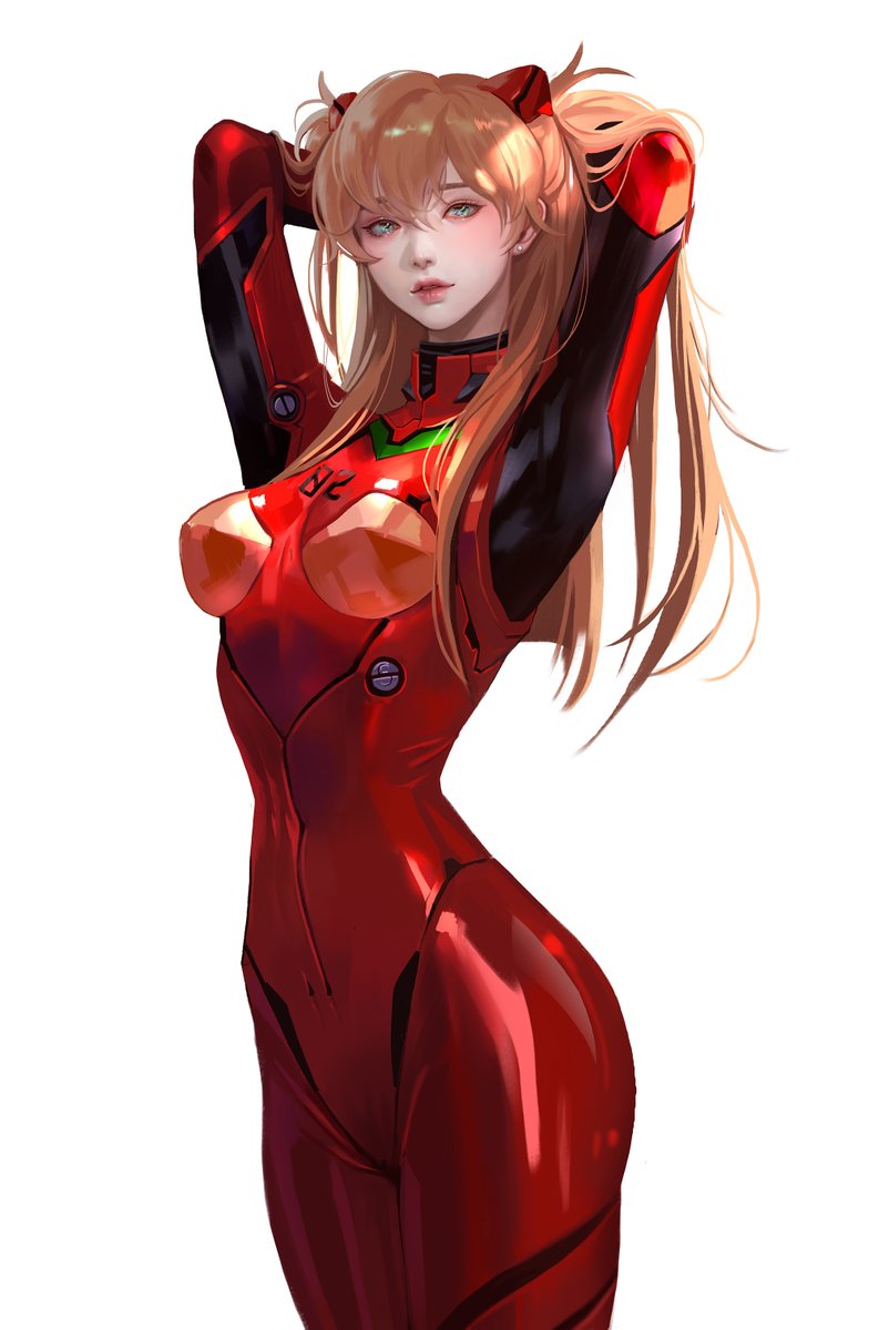 #evangelion #Asuka  
습