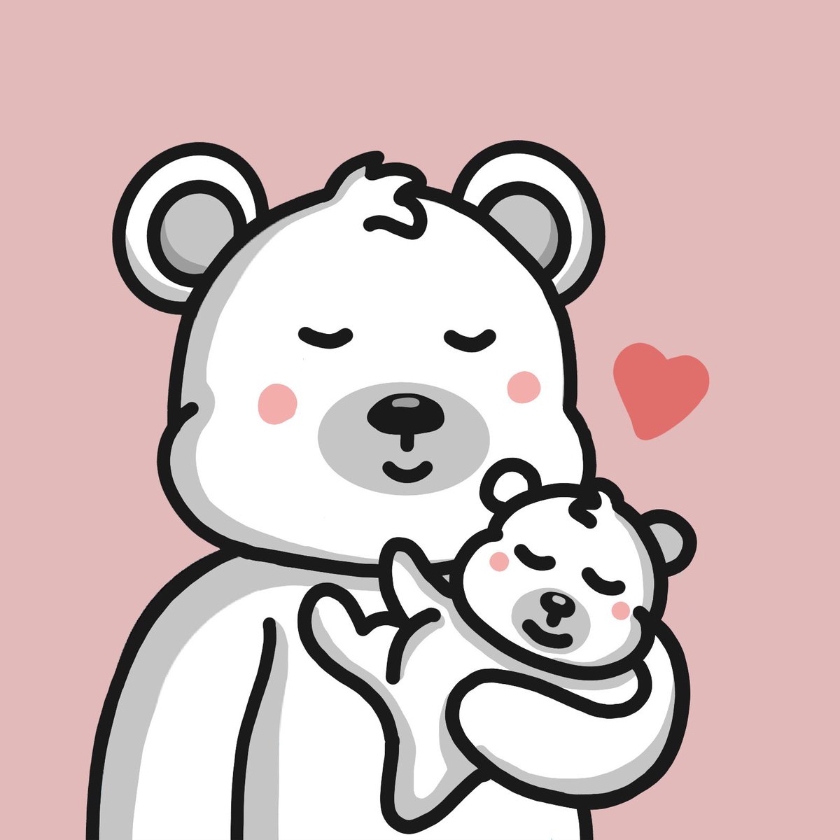 Bearofchris's tweet photo. Happy Mother’s day to all the amazing mamas in the world! #bearofchris #HappyMothersDay2022 https://t.co/UJ6cb7dZ0P