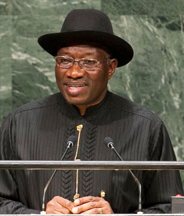 Mindset_Post's tweet photo. "APC leadership saw Jonathan as a product worth marketing, hence they are insisting he should be their presidential candidate, not really imposition as the group termed to view it, so it is not a wrong decision."

~Ijaw leader, Chief  Julius Babogha https://t.co/CGr62bb06w