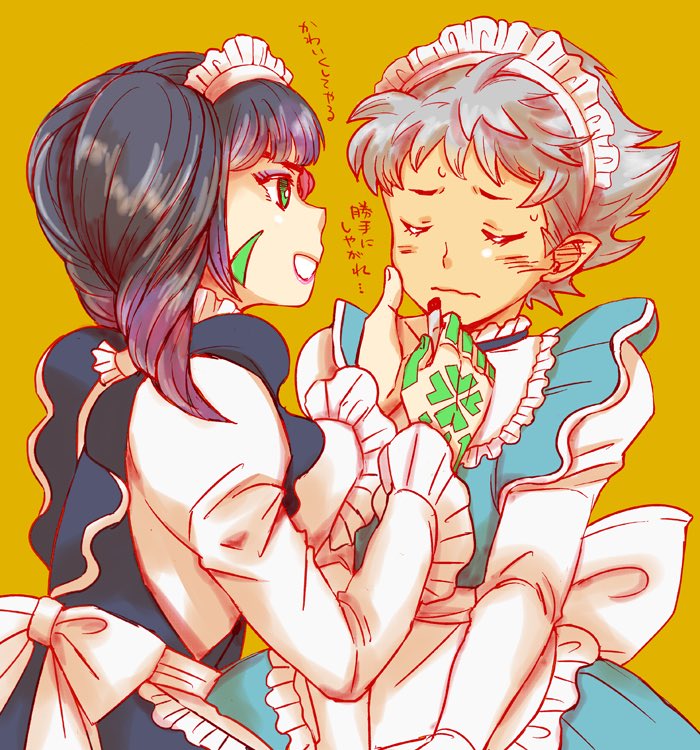 主人公に女装させることが出来るメガテンがあるんですよ
真4Fていうんですけど
※パンチラはありません
※装備は主人公だけです

5/11までセールでなんとDL版が1,966円で買えます 