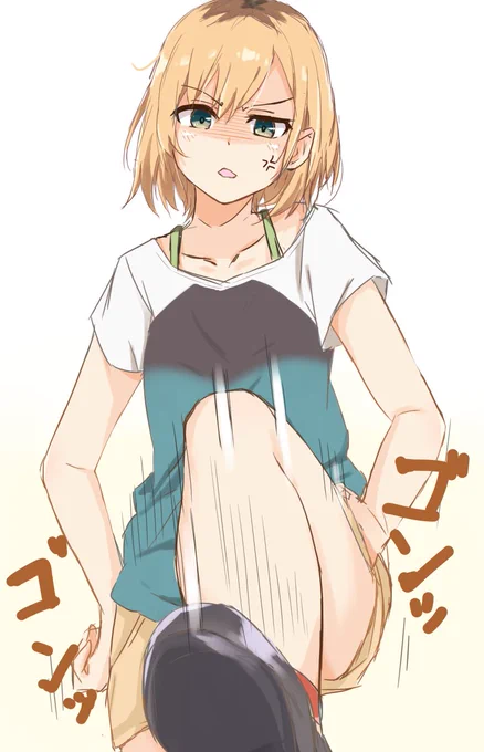 調教師宮森さん 