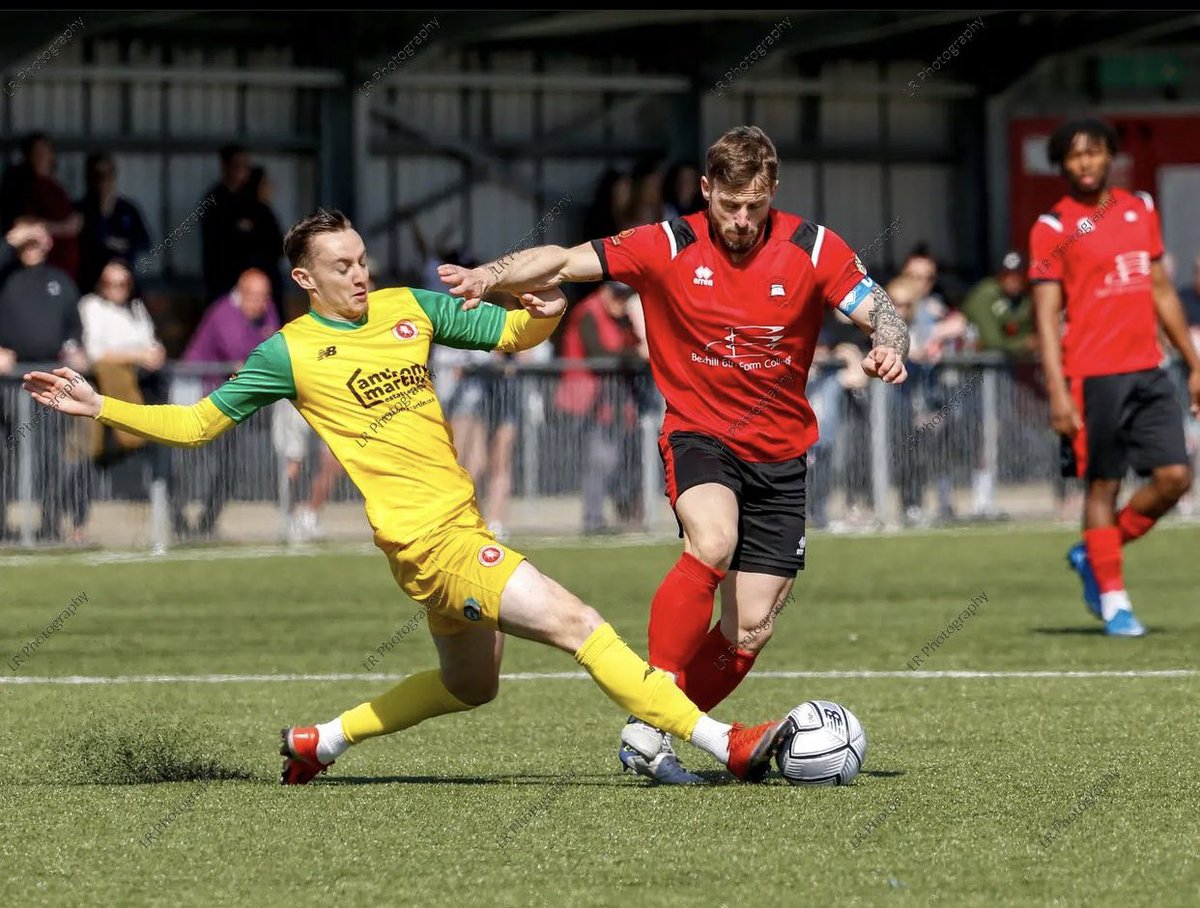 ben_wells2000's tweet photo. I’m happy to have ended the season on a positive by helping @wellingunited stay up in the last 10 games. The support from the fans over these hard 2 months was incredible! Time to recharge and prepare for next season! https://t.co/tVeE6Mw4Zv