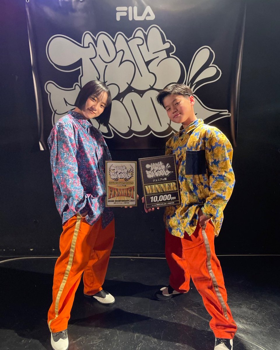 studioearly's tweet photo. 5/8(日)に行われたTRUE SKOOL VOL.282ジュニアの部にてMAiKA選抜のBARBERzが優勝しました🏆✨
MAiKA,BARBERzおめでとう🙏🏽✨
#スタジオアーリー
#TRUESKOOL
#ダンスコンテスト
#優勝
#BARBERz
#中学生
#ジュニア部門
#伊勢から全国へ
#伊勢ダンススタジオ
#三重県ダンススタジオ https://t.co/wwSLs3QUKn