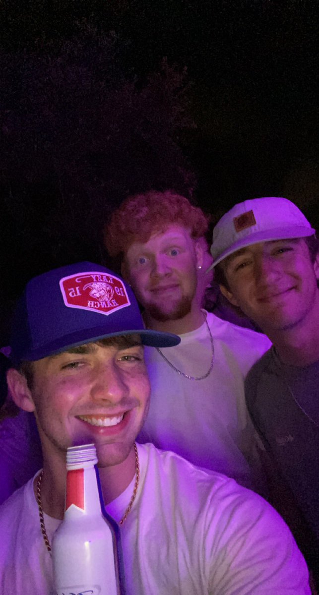 The boys never seem to disappoint always the best of times