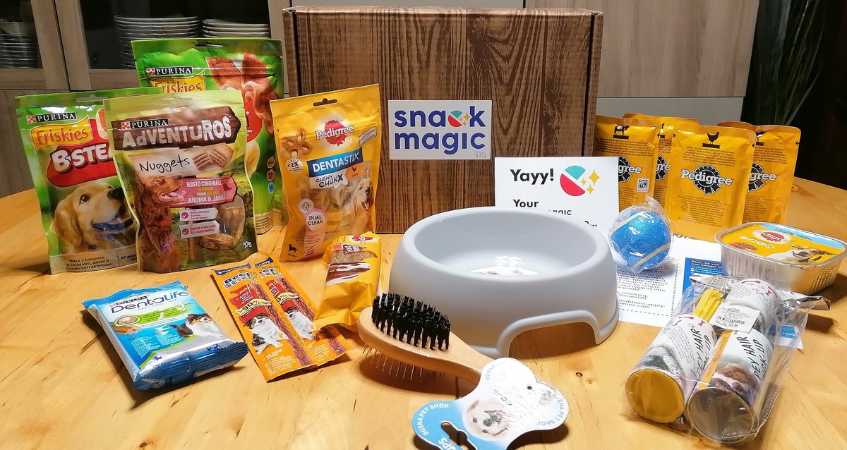 screenshotsit's tweet photo. The #VeeamON countdown is ON and I’ve got my snacks ready. Get a #SnackMagic box of your own. Register and join us for the Modern Data Protection conference of the year for a chance to win! https://t.co/NzneKj3vxv https://t.co/rkRD2teoWS
