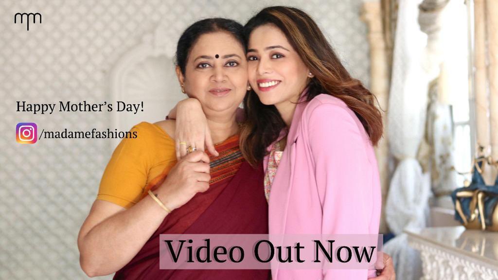 KushalSrivastav's tweet photo. Happy Mother’s Day !! Please watch our video released today. Thank you @AalokTweet bhai for writing the dialogues &amp; lovely poem. Story by
@AntaraSri produced by @AtulPupnejaadv @rk_kapoork @shahfah59321426 @FlyingDreamsEnt @ProductionsMAK

Link:-
https://t.co/CKKaqJUOZU https://t.co/QlACmqPPCw
