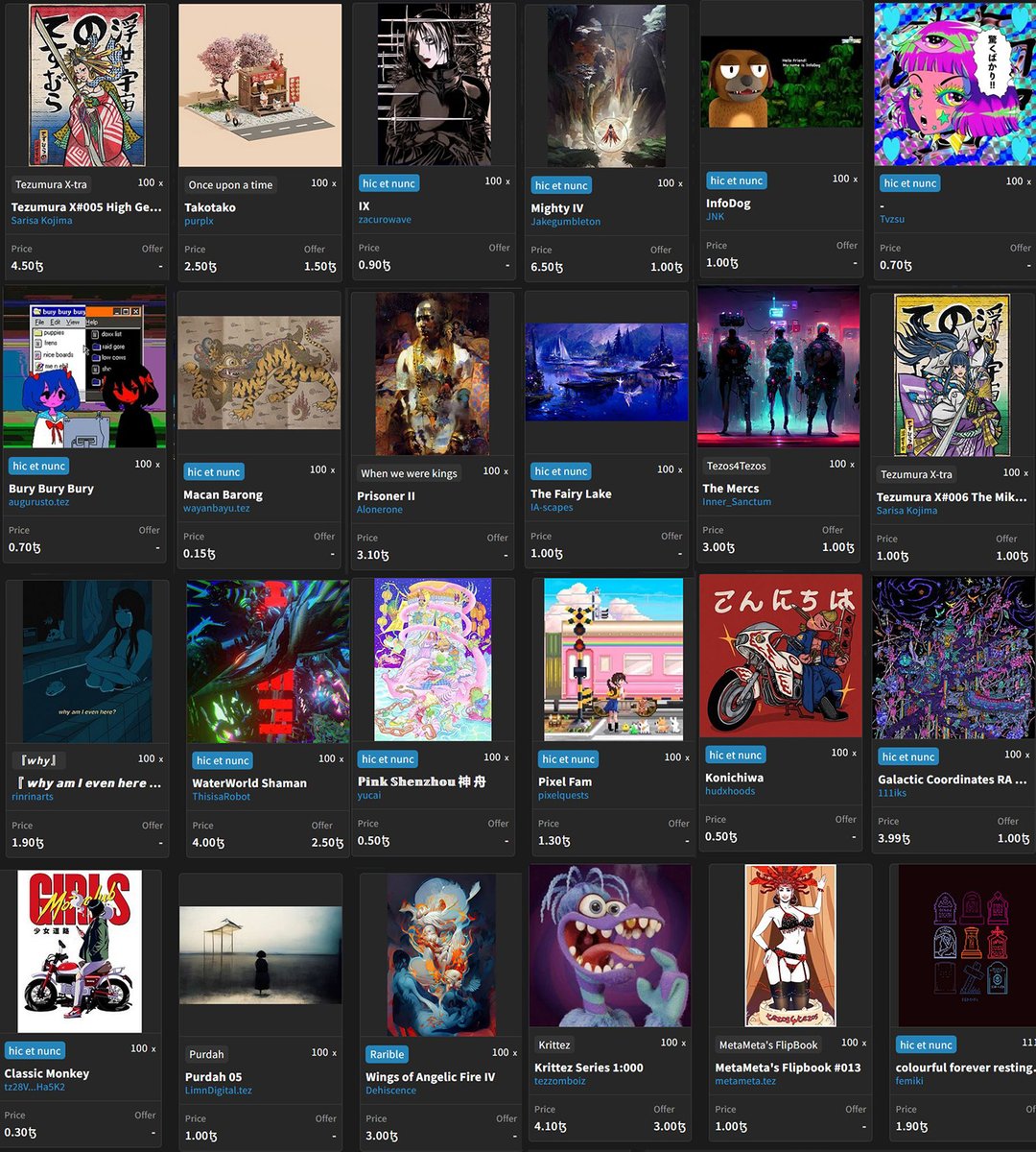 Mari Migraine tweet media