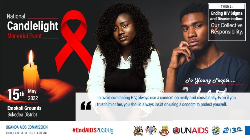 Having HIV doesn’t change your value and worth  and knowing your status now gives you the opportunity to not just survive, but thrive and be better than you ever would have been before. #EndAIDS2030Ug <a href="/MoICT_Ug/">Ministry of ICT&NG</a> <a href="/azawedde/">Aminah Zawedde</a>