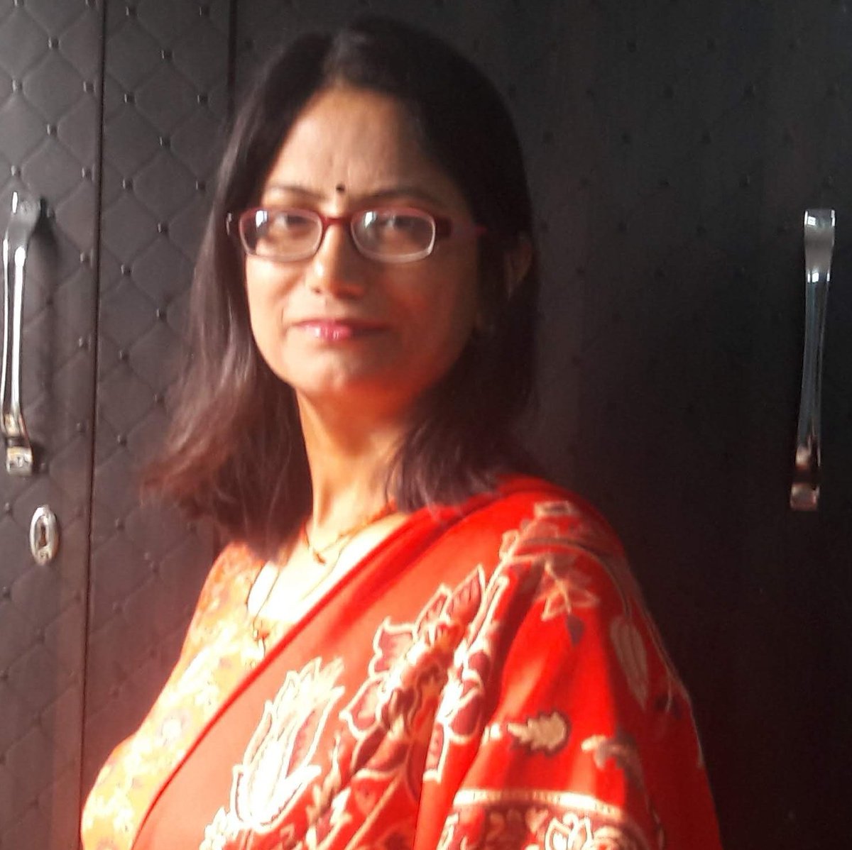 smitadainik's tweet photo. #NewProfilePic https://t.co/PS1DCGypwe