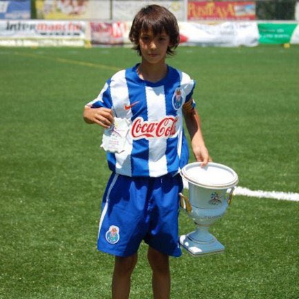 E o Félix que ontem teve direito a camarote para ver a festa do seu clube do coração 💙