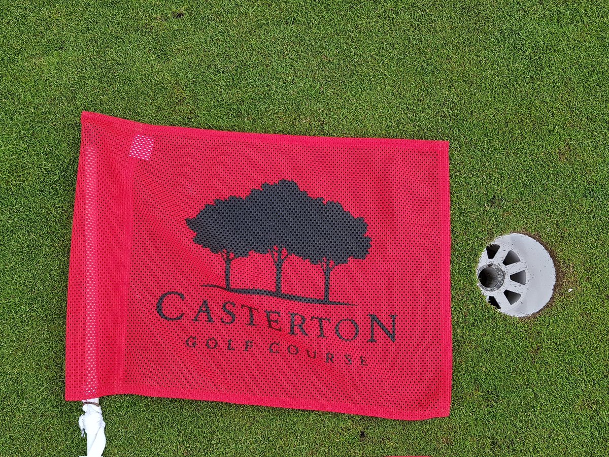 Casterton Golf tweet media