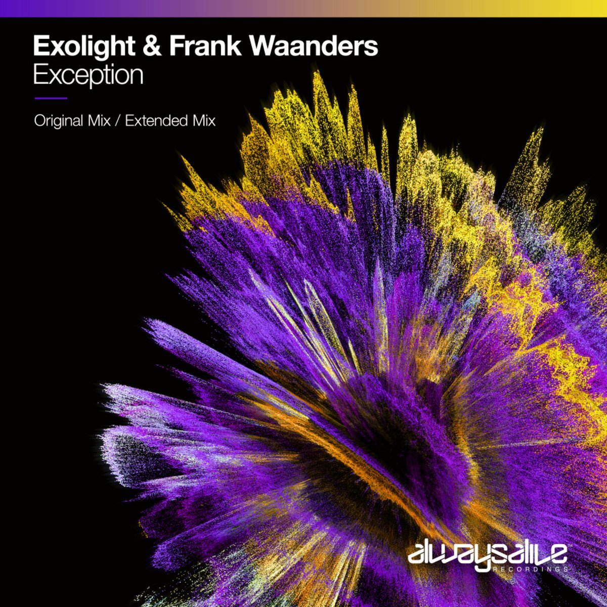 NorthPole_Show's tweet photo. 06.- @Exolightmusic & @frankwaanders - Exception (Extended Mix) @AlwaysAliveRec #Ultima112 @DiscoverTrance #trancefamily https://t.co/9WXdyldXXQ