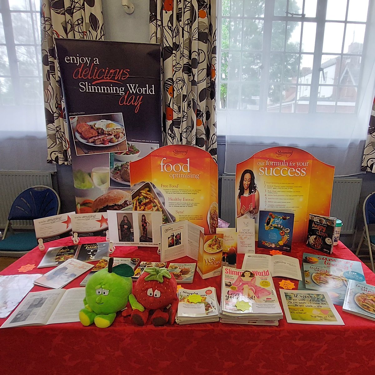 HelenSWGroups's tweet image. @lovetopsham @mathewshallcafe

#SlimmingWorld #TasteTheFreedom #TeamTopsham #Topsham #MotivationalMay #JoinTheClub #JoinTheClubWeekend #LoveTopsham 🌸