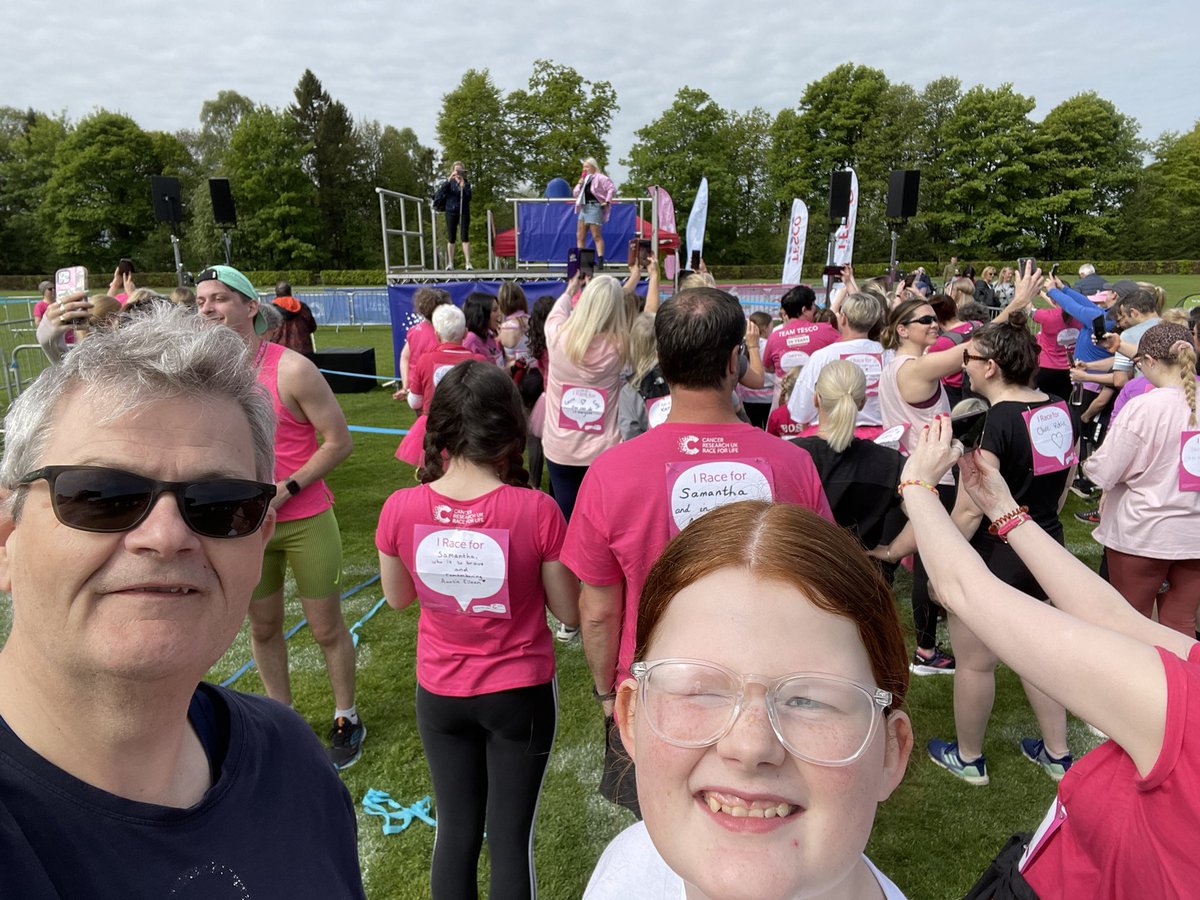 #raceforlife