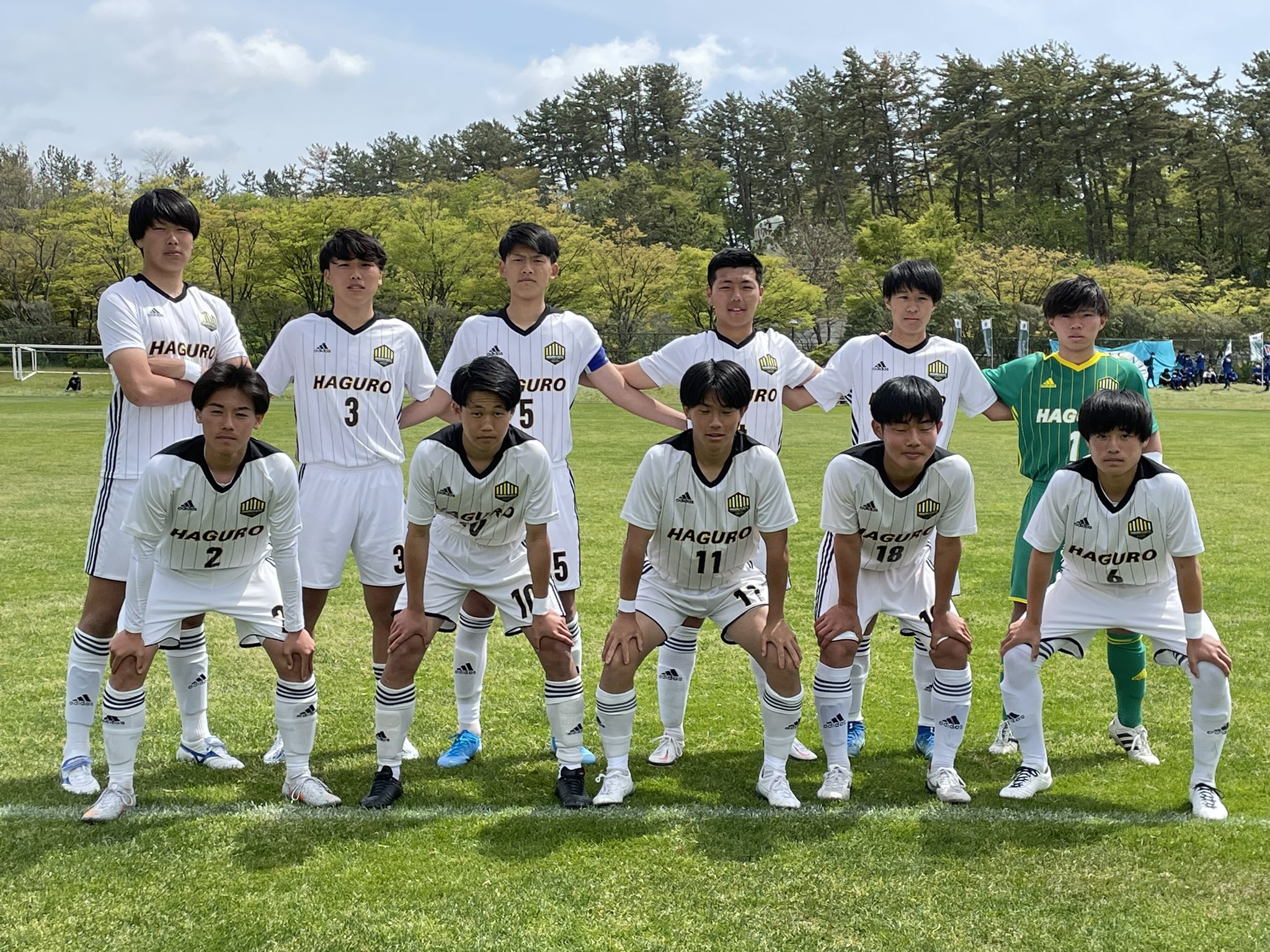 羽黒高校男子サッカー部 Hgr Soccer Twitter