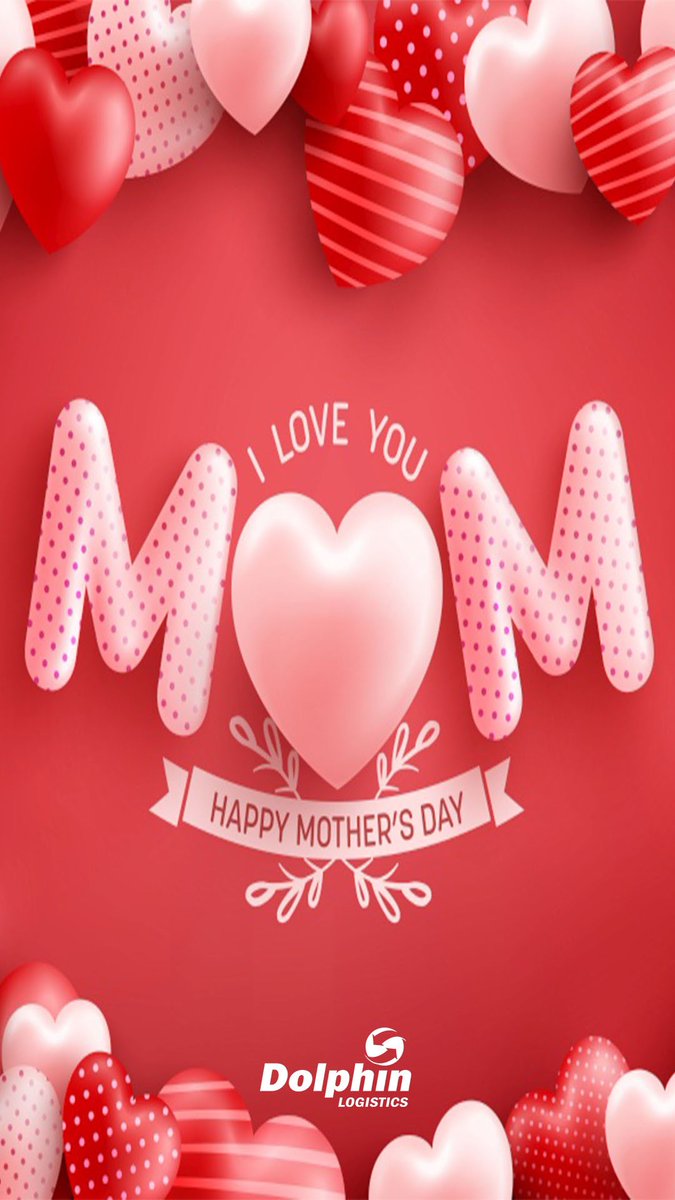dolphingp2021's tweet photo. Dolphin Group wish all the mothers a happy mother’s day https://t.co/mealSIyXxA