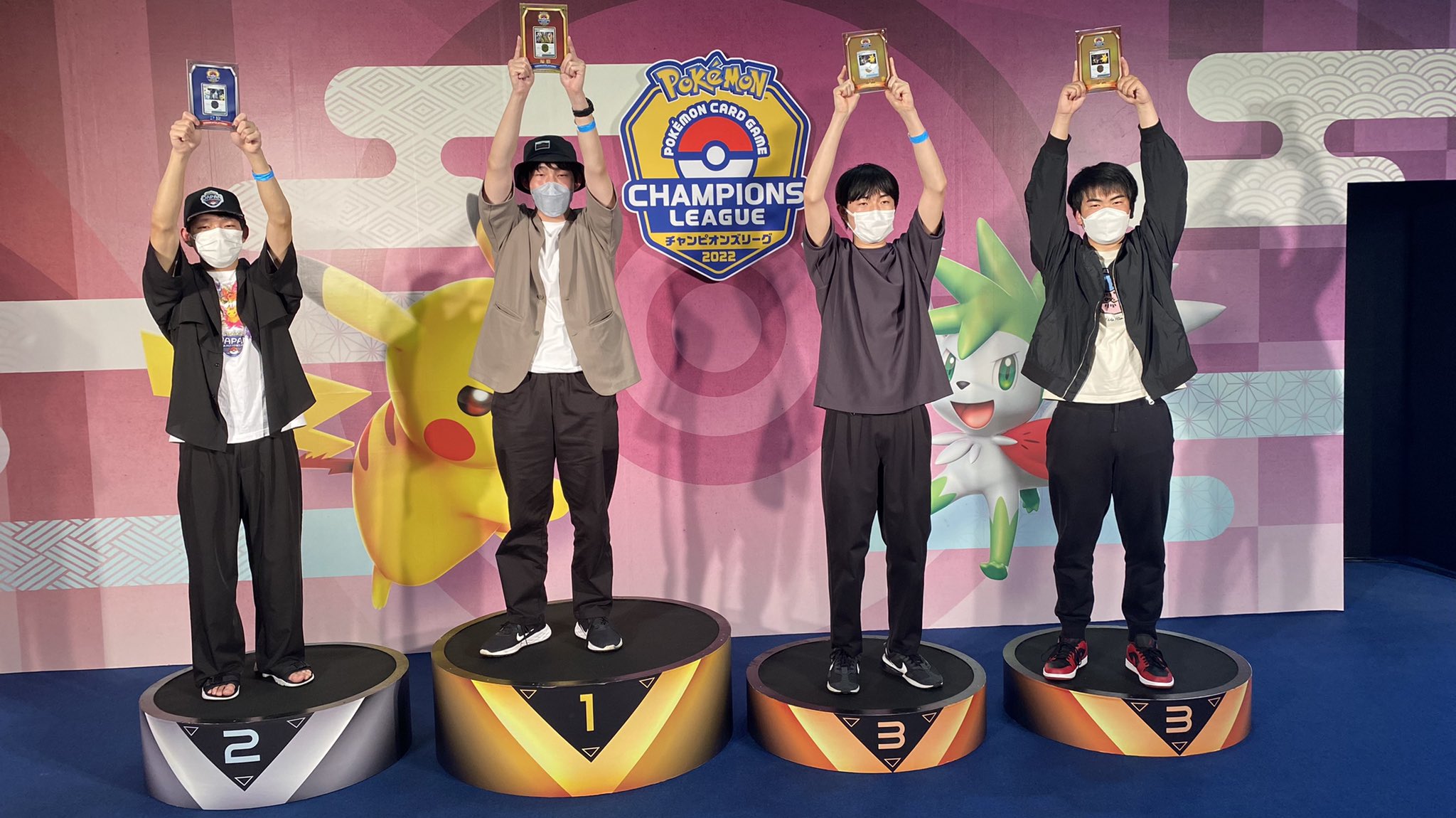 ポニータ石井 ポケカ公式ch シニアリーグ 優勝は シオカワセイノスケ選手です おめでとうございます キャンセルコロン入りのオリジンパルキアvstarデッキでした Pjcs21シニアリーグベスト16にも入ったことがある強豪のシオカワ選手 念願の