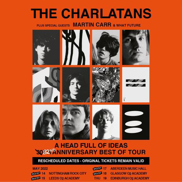 Tim Burgess tweet media