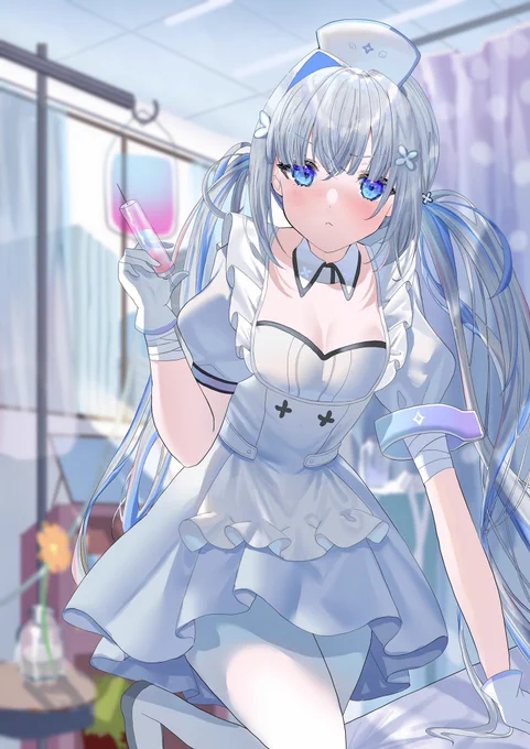 #かなたーと
ナースかなたん 